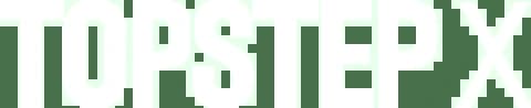 TopstepX logo